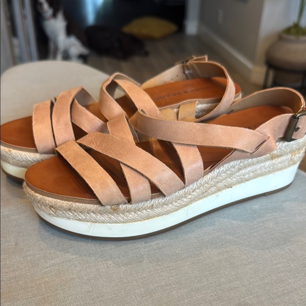Women's Lucky Brand sandals